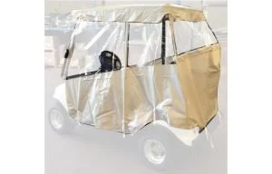 COPERTURA TELONATA (PVC) 2 POSTI