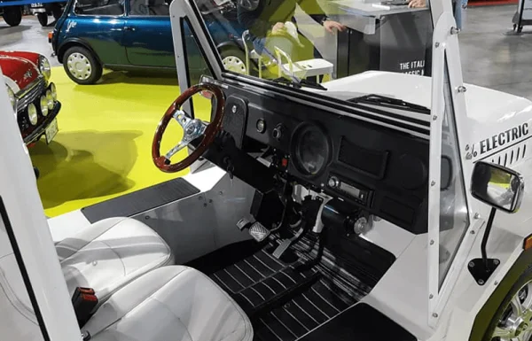 MINI-BUGGY - immagine 3