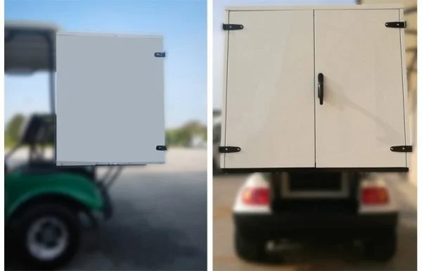 VAN BOX CORTO