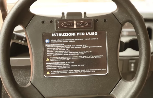 ATTIVA B4.6 48V - immagine 10